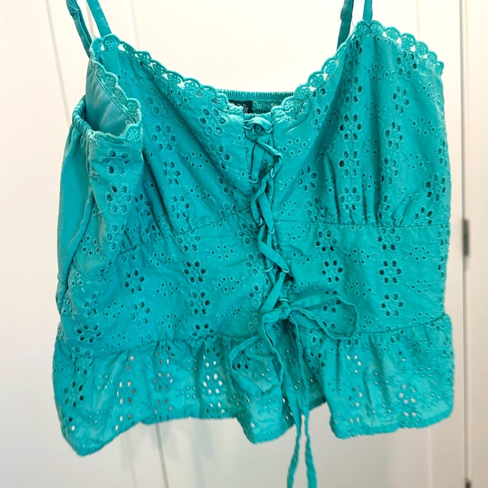 Wild Fable Top